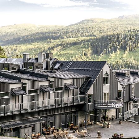 Åre Hotell Granen מראה חיצוני תמונה